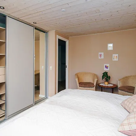 6 Person In Slagelse-by Traum 度假居