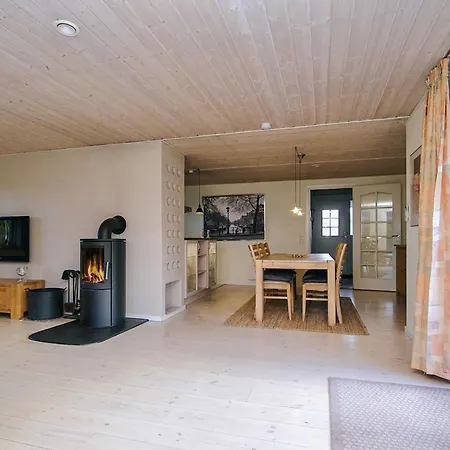 度假居 6 Person In Slagelse-by Traum