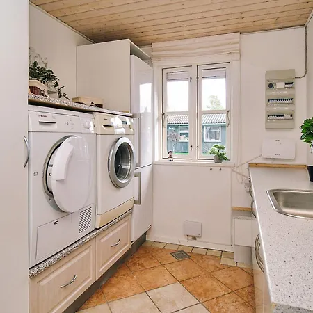 度假居 6 Person In Slagelse-by Traum