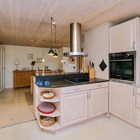 度假居 6 Person In Slagelse-by Traum
