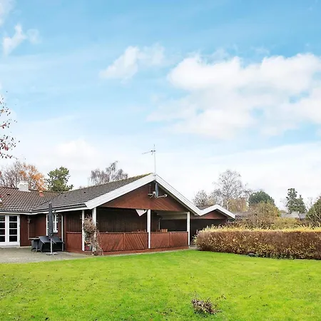 度假居 6 Person In Slagelse-by Traum